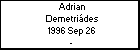 Adrian Demetrides