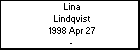 Lina Lindqvist