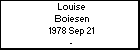 Louise Boiesen
