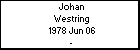 Johan Westring