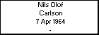 Nils Olof Carlson