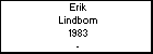 Erik Lindbom