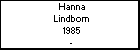 Hanna Lindbom