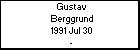 Gustav Berggrund