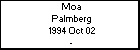 Moa Palmberg