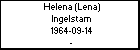 Helena (Lena) Ingelstam
