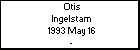 Otis Ingelstam