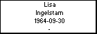 Lisa Ingelstam