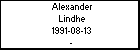 Alexander Lindhe