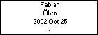 Fabian hrn