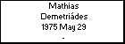Mathias Demetrides