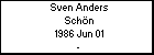 Sven Anders Schn