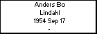 Anders Bo Lindahl