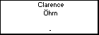 Clarence hrn