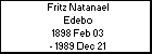 Fritz Natanael Edebo