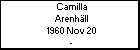 Camilla Arenhll