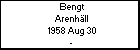 Bengt Arenhll