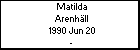 Matilda Arenhll