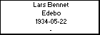 Lars Bennet Edebo
