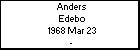 Anders Edebo