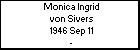 Monica Ingrid von Sivers